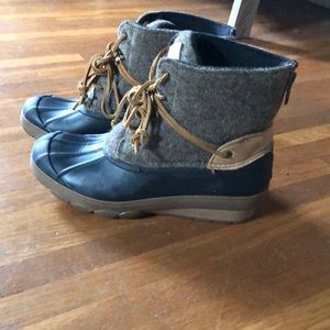 Sperry Winter boot